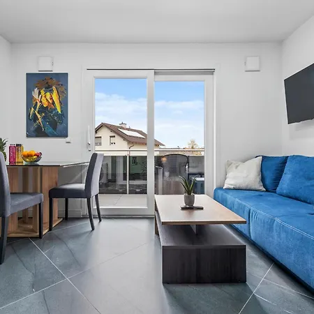 Villa Sky9 Luxury Four-bedroom With Private Whirlpool