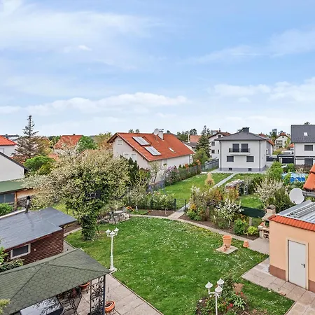 Villa Sky9 Luxury Four-bedroom With Private Whirlpool Voesendorf